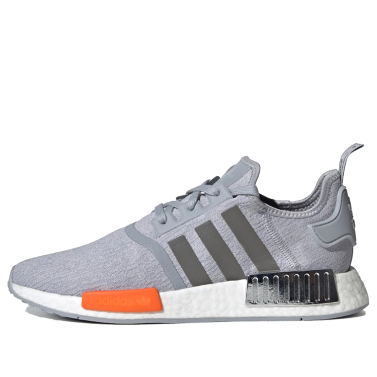 adidas NMD_R1 'Grey Silver Metallic' FY5730