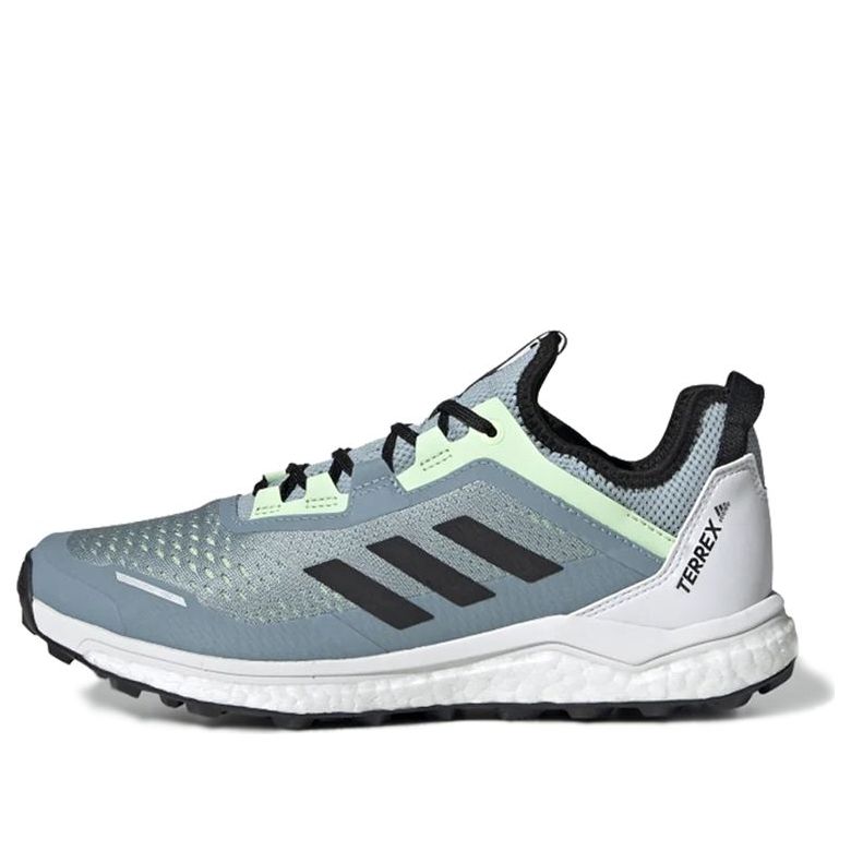 (WMNS) adidas Terrex Agravic Flow 'Green' G26099