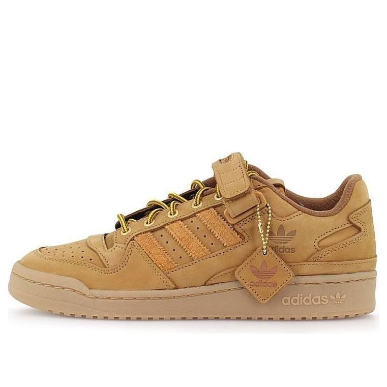 adidas x atmos Forum Low 'Wheat' GX3953