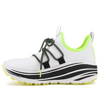 (WMNS) UGG Lace Runner 'White Yellow' 1112130-WYL