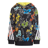 (GS) adidas x Disney Mickey Mouse Hoodie Asia Sizing 'Multi-Color' HK4695