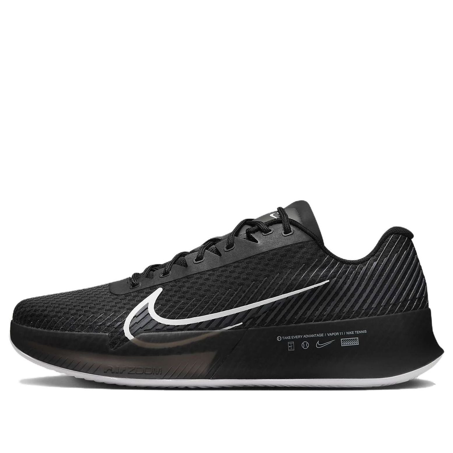 Nike Court Air Zoom Vapor 11 Clay 'Black' DV2014-001