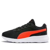 (PS) PUMA ST Activate AC Running Shoes Black/Red 369070-07