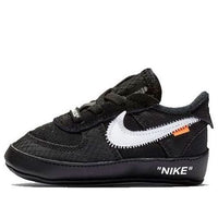 Nike x Off-White Air Force 1 Low CB 'Black' BV0854-001