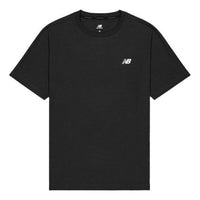 New Balance NB Small Logo T-Shirt Asia Sizing 'Black' NEE24081-BK