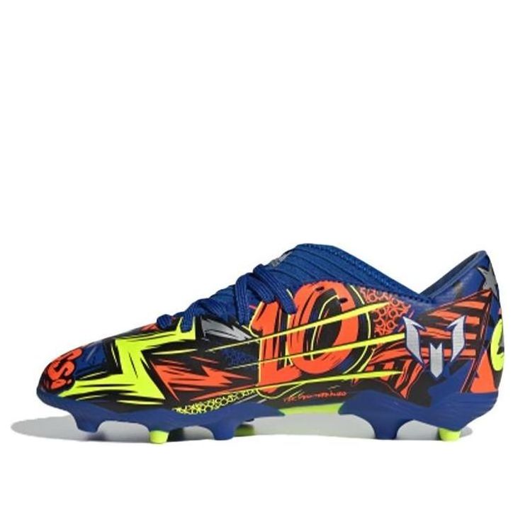 (PS) adidas Nemeziz Messi 19.3 FG 'The Journey' EH0599