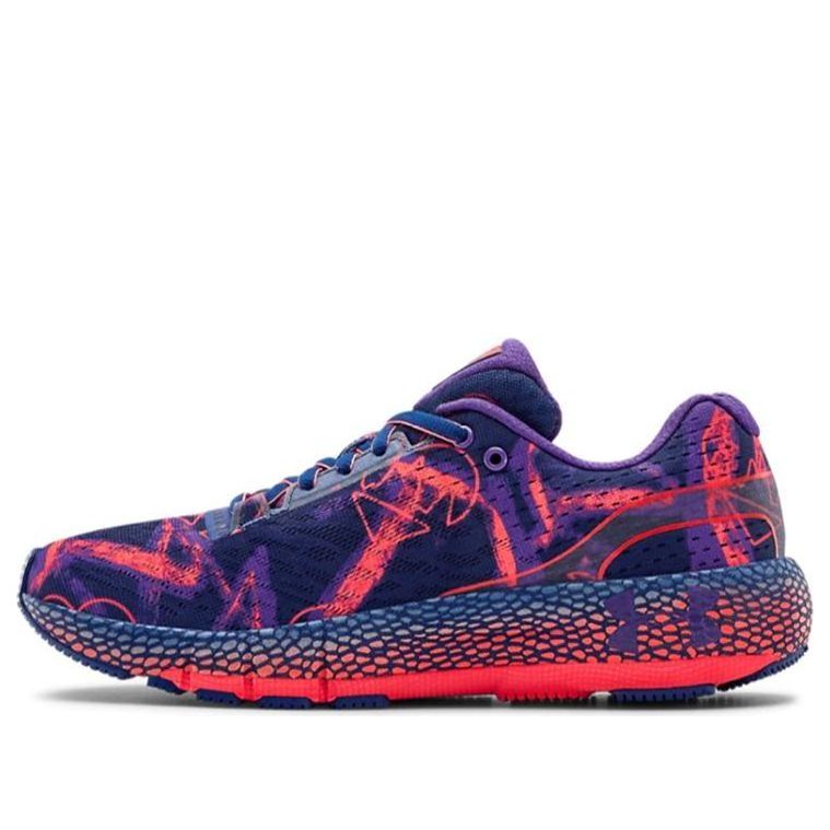 (WMNS) Under Armour HOVR Machina 'BOS' 3023137-400