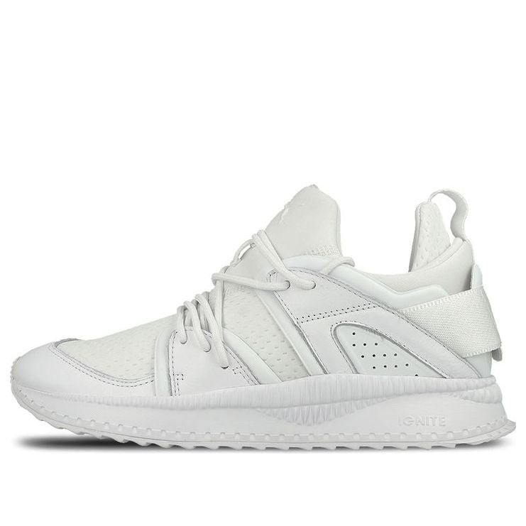 PUMA Tsugi Blaze Meta Running Shoes White 363744-01