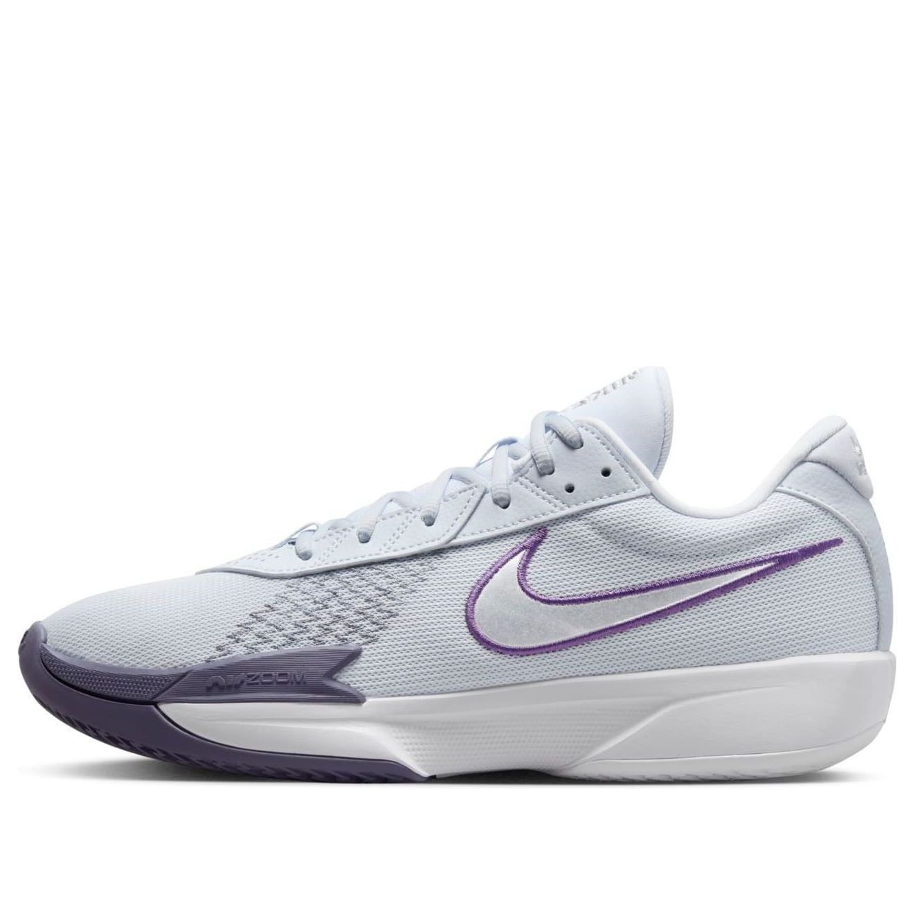 Nike Air Zoom G.T. Cut Academy EP 'Grey Barely Grape' FB2599-002
