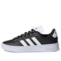 adidas Grand Court Alpha 'Black Iron Metallic' GY7986