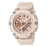 CASIO G-Shock Analog-Digital 'Pink' GMA-S2200M-4AJF