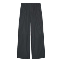 Gucci Cotton Poplin Skater Trouser 'Dark Grey' 769500-ZAJP1-1126