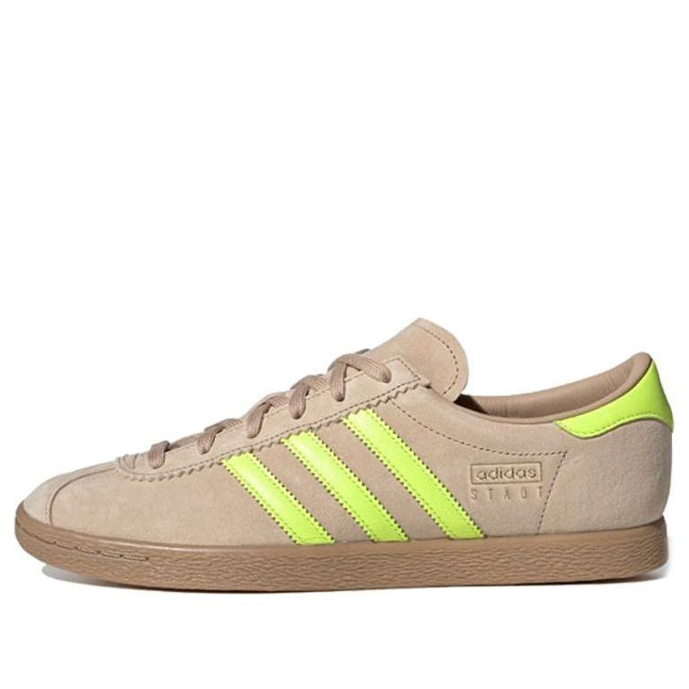 adidas Stadt 'Saint Pale Nude Solar Yellow' EF5724