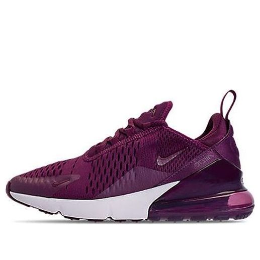 (WMNS) Nike Air Max 270 'Bordeaux' AV7910-600
