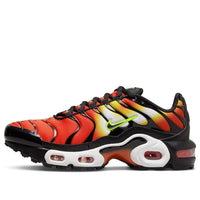 (GS) Nike Air Max Plus 'Black Orange' DR8675-800