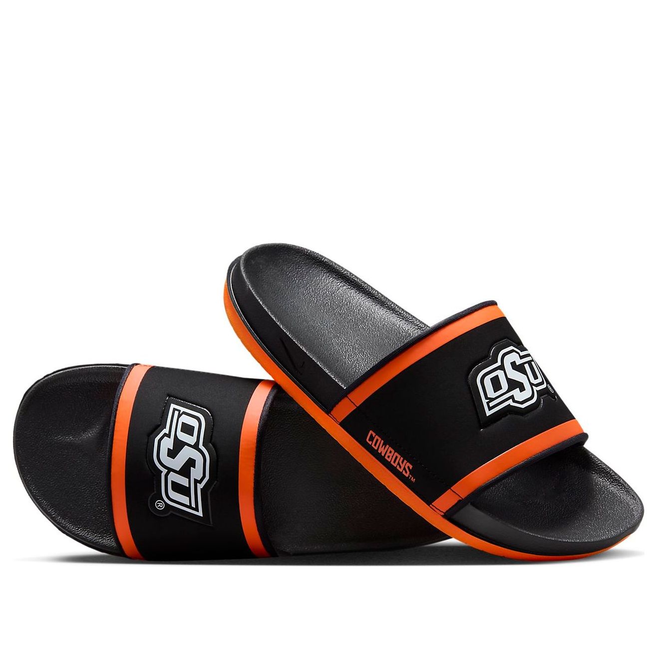 Nike Offcourt Slide 'Oklahoma State' DD0535-002