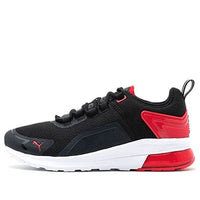 PUMA Electron Street Era SoftFoam+ 'Black White Red' 374126-04