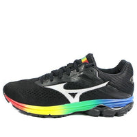 Mizuno Wave Rider 23 'Black' J1GD190373