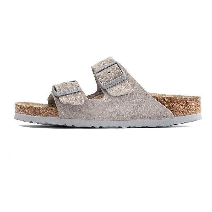 Birkenstock Arizona Soft Footbed 'Stone Coin' 1020507