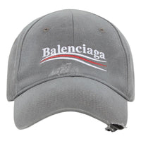 (WMNS) Balenciaga Political Campaign Cap 'Grey' 719363410B21290