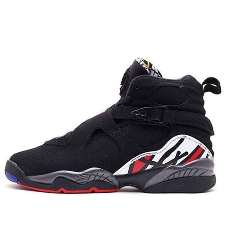 (GS) Air Jordan 8 Retro 'Playoff' 2007 305368-061