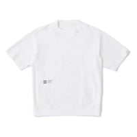 New Balance Casual Plain Cotton Tee Asia Sizing 'White' AMT35027-SST