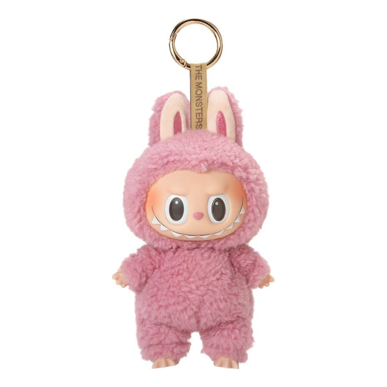 Pop Mart The Monsters Labubu 1.0 Tasty Macarons Pendant 'Lychee Berry' PPMT-2310-0069-LB
