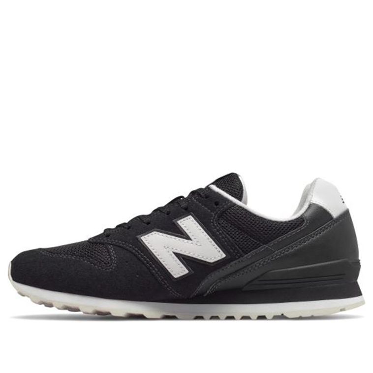 (WMNS) New Balance 996 'Black White' WL996JB