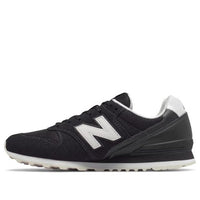 (WMNS) New Balance 996 'Black White' WL996JB