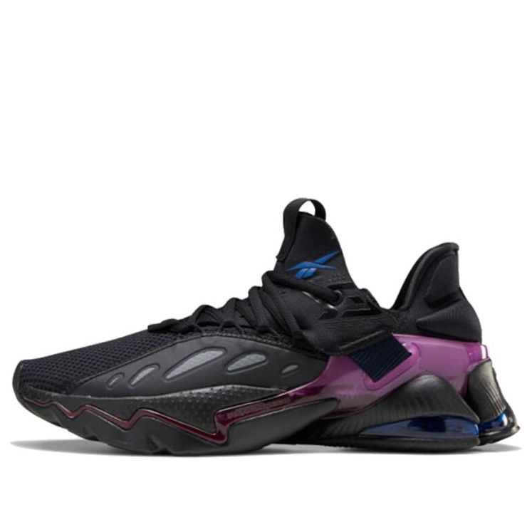 Reebok DMX Elusion 001 FT Low 'Black Humble Blue' EH0156