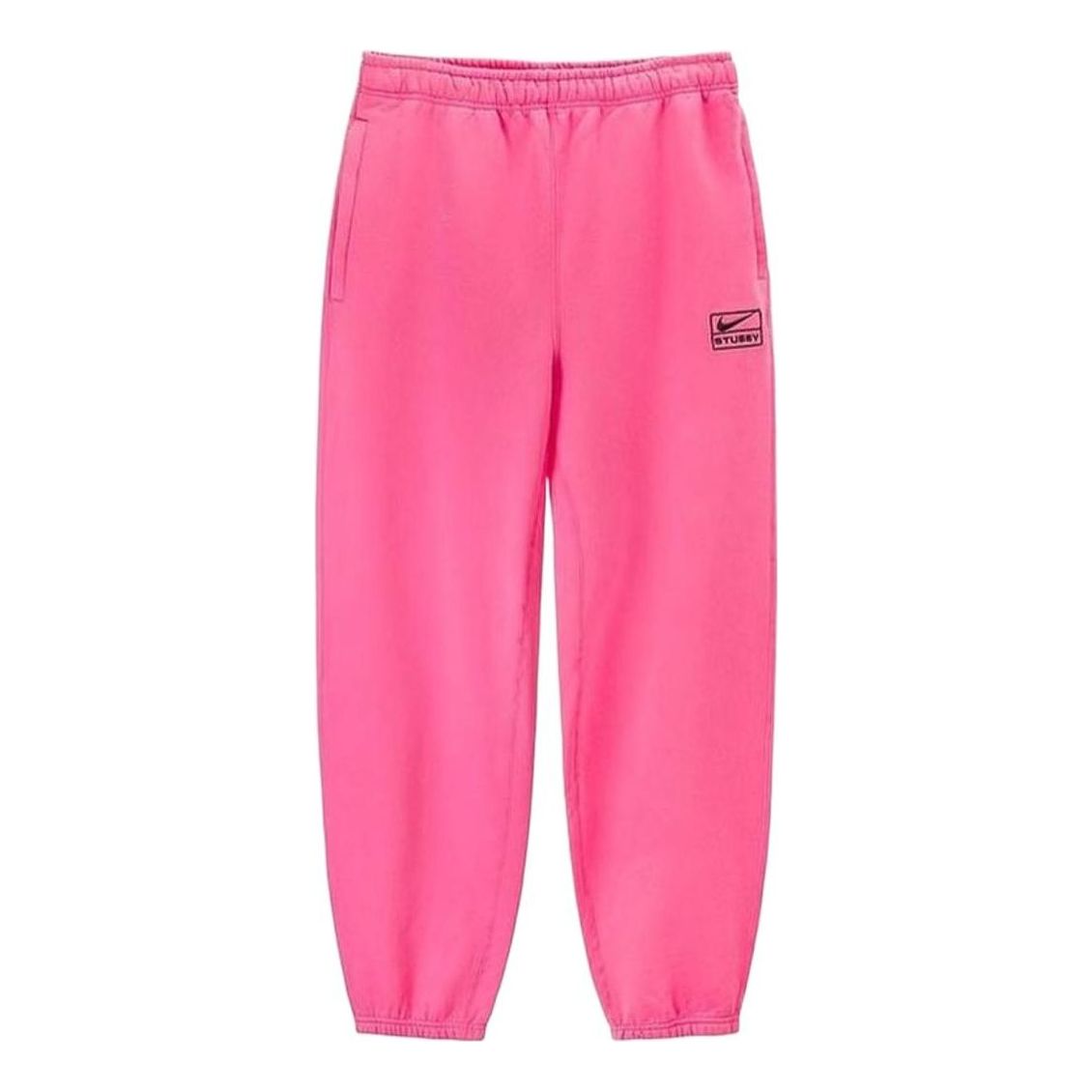 Nike x Stussy FW22 Casual Joggers 'Pink' DO5297-670