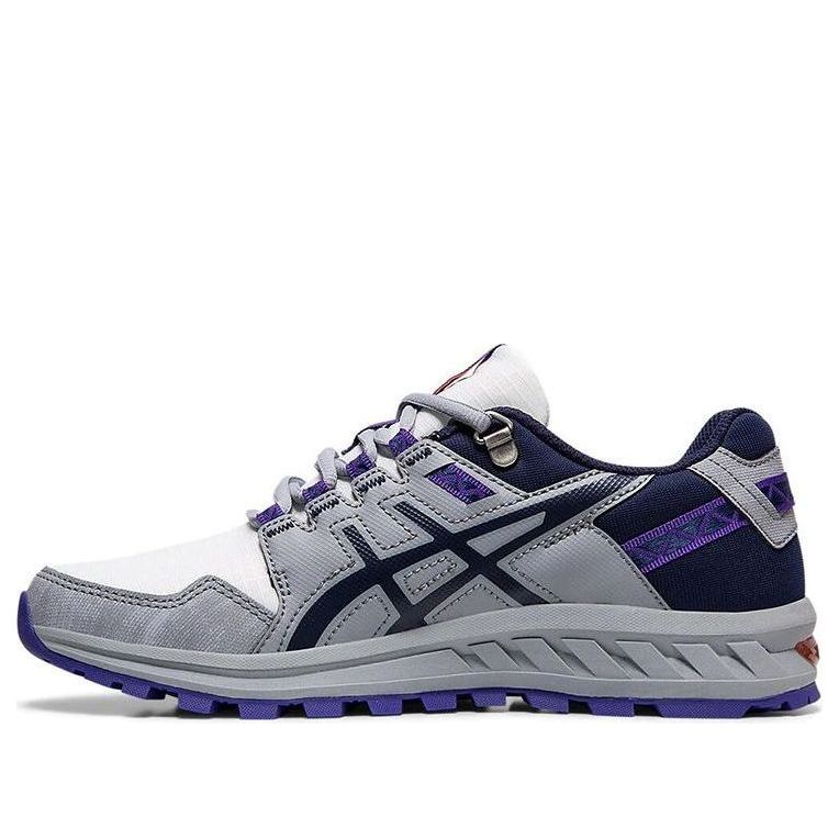(WMNS) ASICS Gel Citrek 'Grey Purple' 1022A198-100