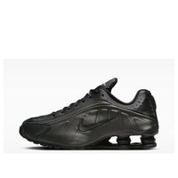 Nike Shox R4 'Black Bright Crimson' HQ1988-001