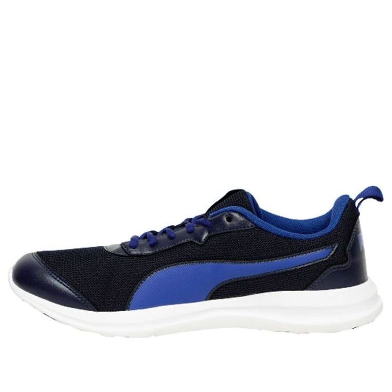 PUMA Shadowshard IDP Black/Blue 371165-02