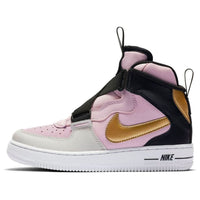 (PS) Nike Air Force 1 Highness 'Pink Black Gold' BQ3599-500