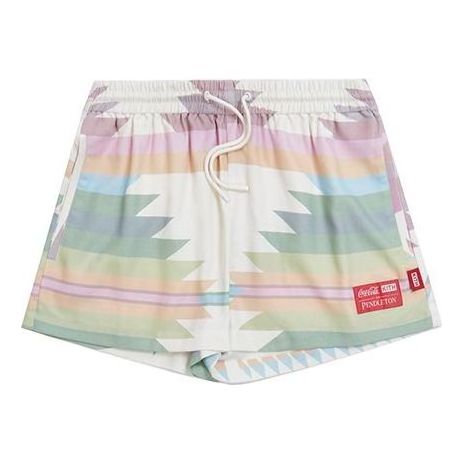 (WMNS) KITH x Coca-Cola x Pendleton Ellen Short 'Ivory Multi' KHW6207-104