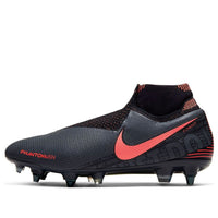 Nike Phantom Vision Elite DF SG Pro AC 'Grey Bright Mango' AO3264-080