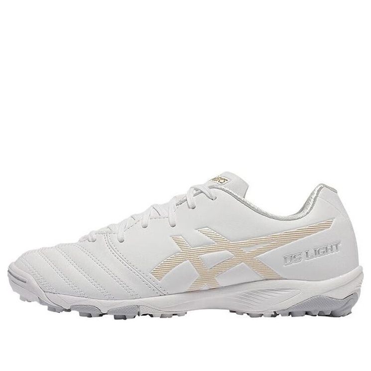 (GS) ASICS DS Light TF 'White Rich Gold' 1104A047-122
