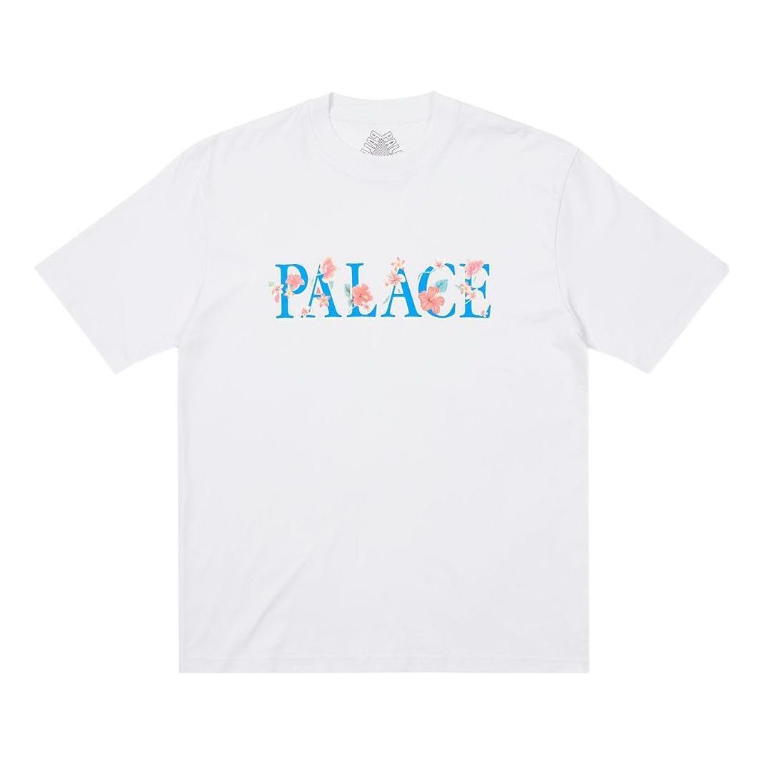 Palace Thanks A Bunch T-shirt 'White' P22TS179