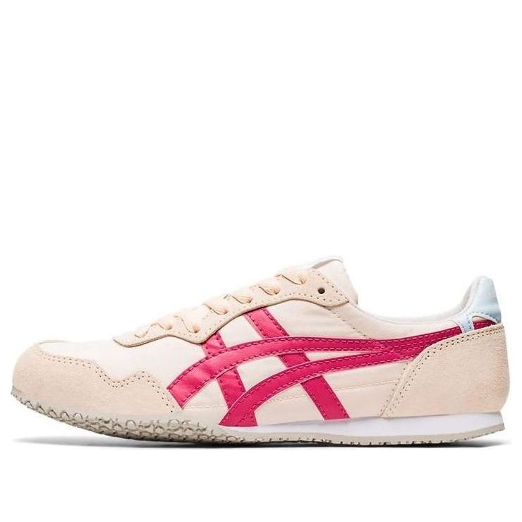 (WMNS) Onitsuka Tiger Serrano 'Beige Shock Pink' 1182A536-700