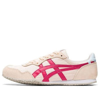 (WMNS) Onitsuka Tiger Serrano 'Beige Shock Pink' 1182A536-700