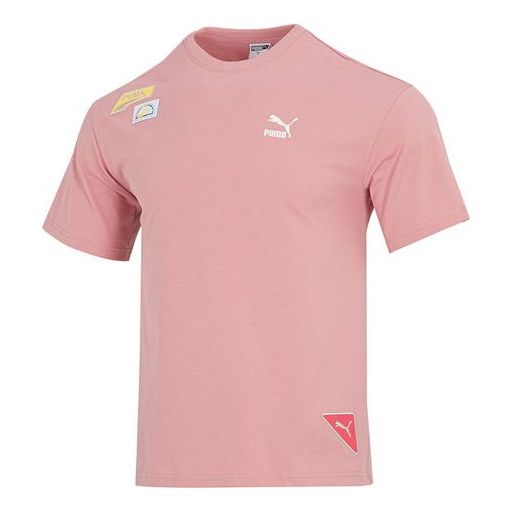 PUMA Sport Tee 'Pink' 537038-24