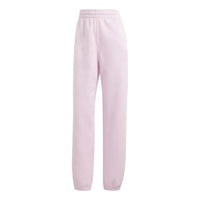 (WMNS) adidas Essentials Fleece Joggers 'Orchid Fusion' IJ9808