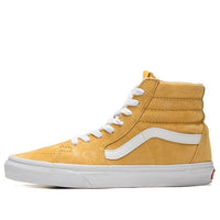 Vans SK8-Hi Skate Shoes Unisex Yellow VN0A4BV6V771
