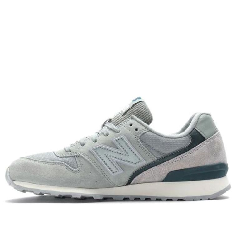 (WMNS) New Balance 996 Series Grey WR996CCC