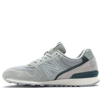 (WMNS) New Balance 996 Series Grey WR996CCC
