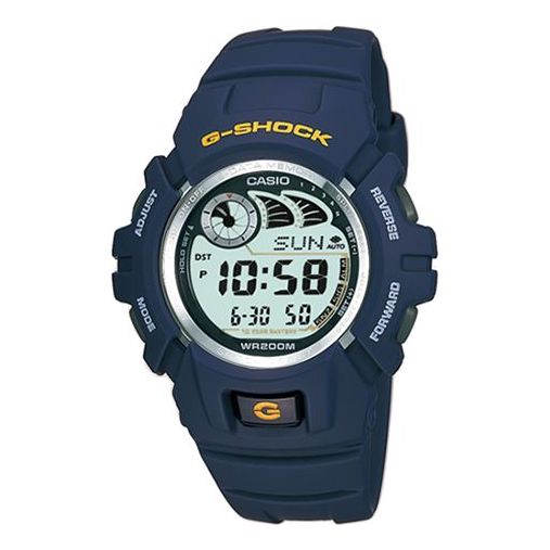 CASIO G-Shock Digital 'Blue' G-2900F-2V