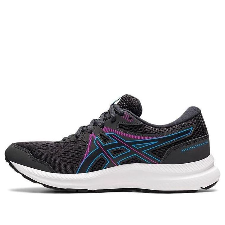 (WMNS) ASICS Gel-Contend 7 'Graphite Grey' 1012A911-023