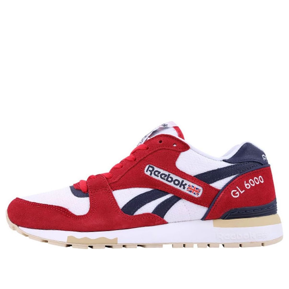 Reebok GL 6000 Red/White/Blue M41415