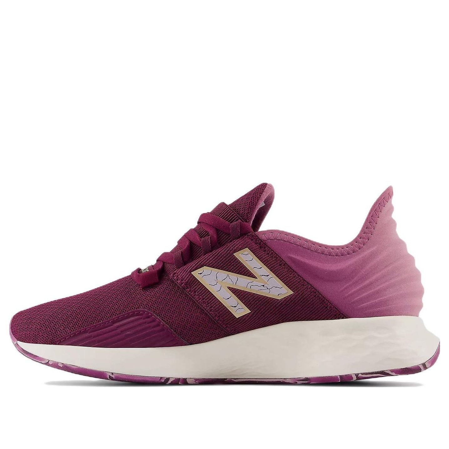 (WMNS) New Balance Fresh Foam Roav 'Purple Pink' WROAVQD1